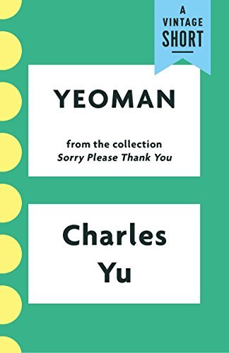 Yeoman book cover