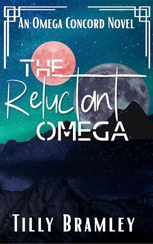 The Reluctant Omega book cover