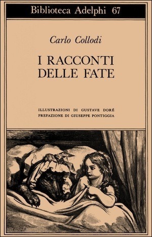 I racconti delle fate book cover