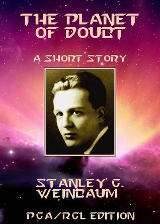 The Planet of Doubt book cover