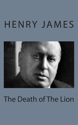 The Death of The Lion book cover