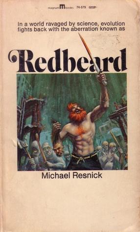 Redbeard book cover