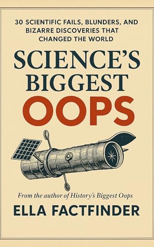 Science's Biggest Oops book cover