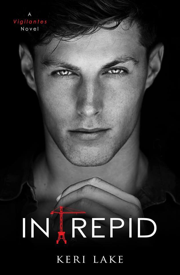 Intrepid book cover
