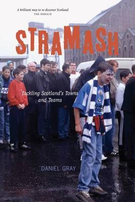 Stramash! book cover