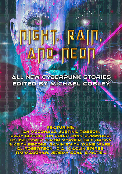 Night, Rain, and Neon book cover