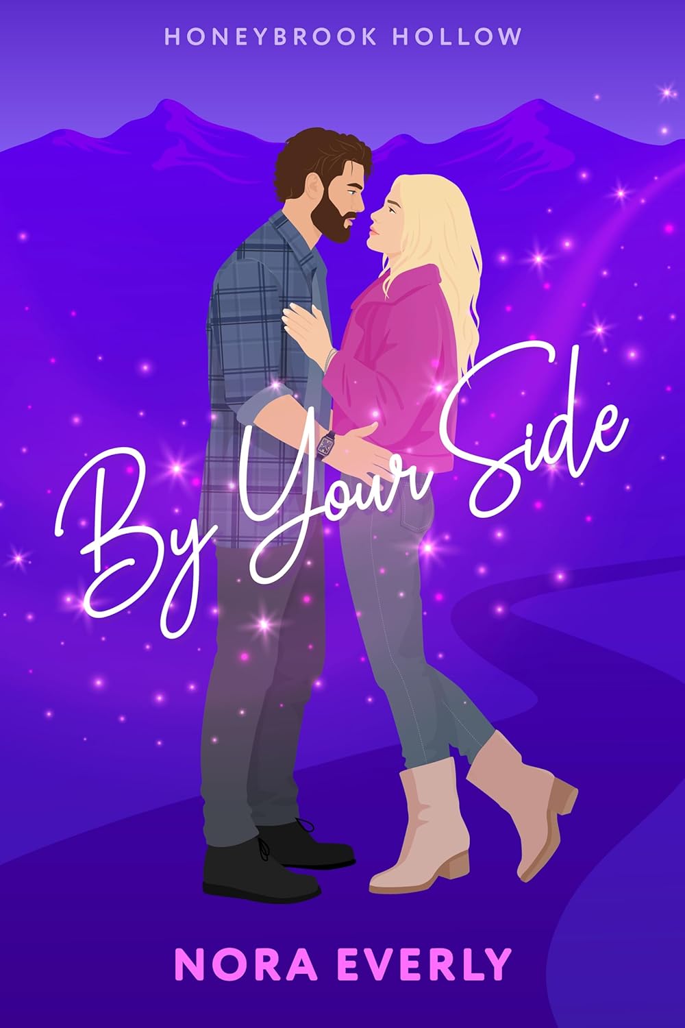 Honeybrook Hollow book cover 3