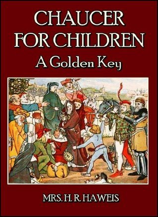 Chaucer for Children book cover