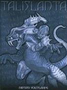 Talislanta book cover