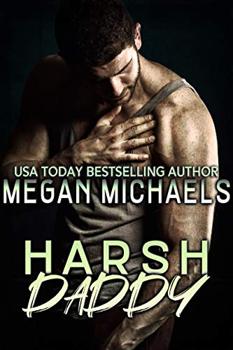 Harsh Daddy book cover