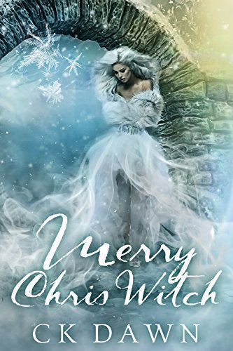 Merry Chris Witch book cover