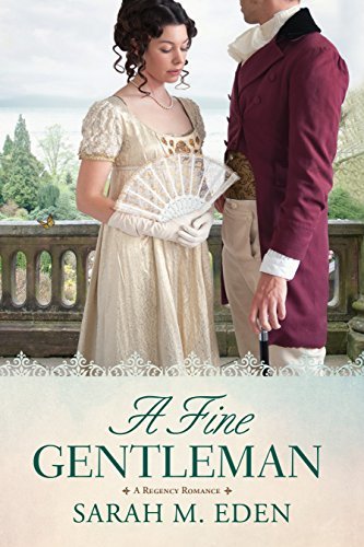 A Fine Gentleman book cover