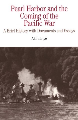 Pearl Harbor and the Coming of the Pacific War book cover