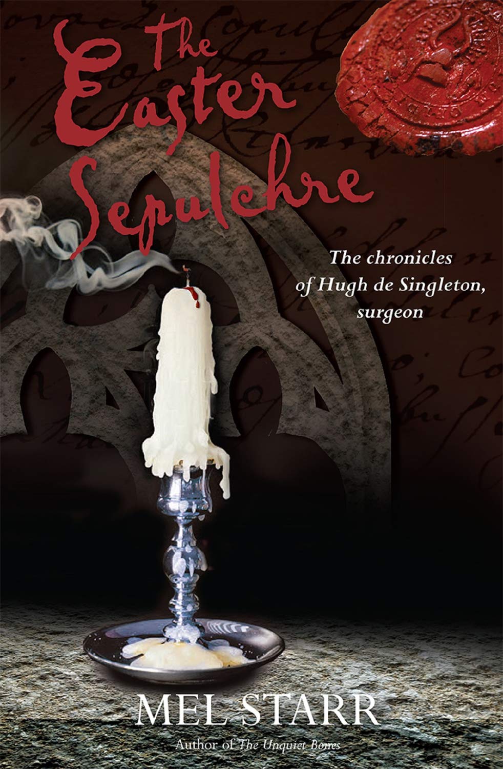 The Easter Sepulchre book cover