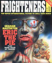 Eric the Pie book cover