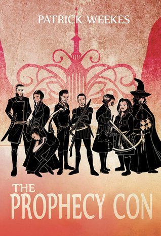 Rogues of the Republic book cover 2