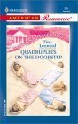 Quadruplets on the Doorstep book cover