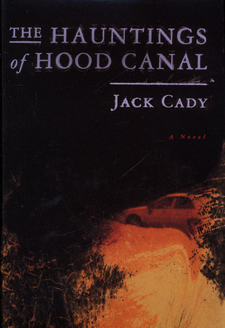 The Hauntings of Hood Canal book cover
