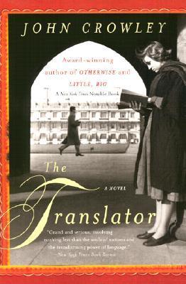 The Translator book cover