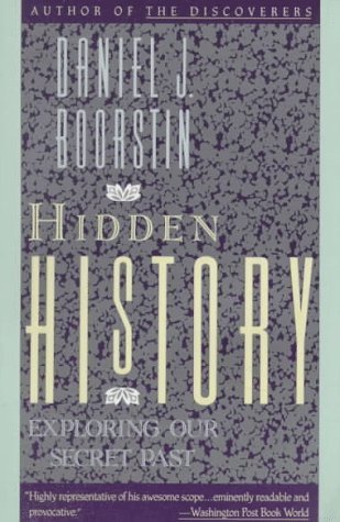 Hidden History book cover