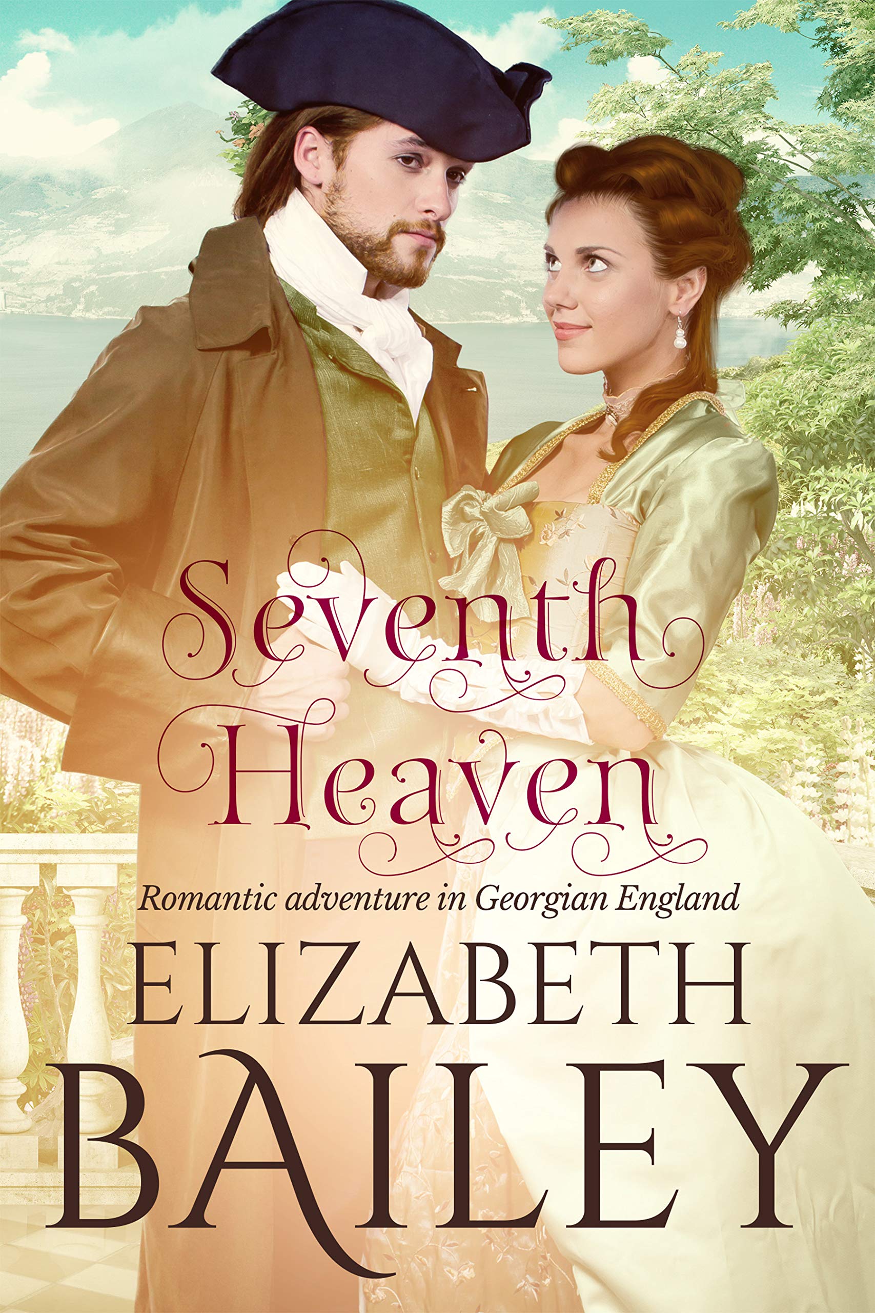 Seventh Heaven book cover