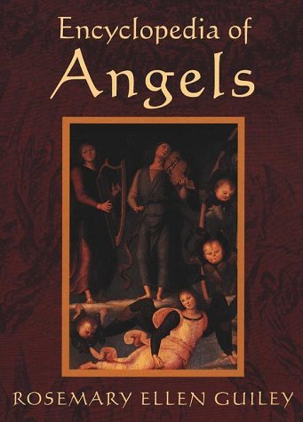 Encyclopedia of Angels book cover