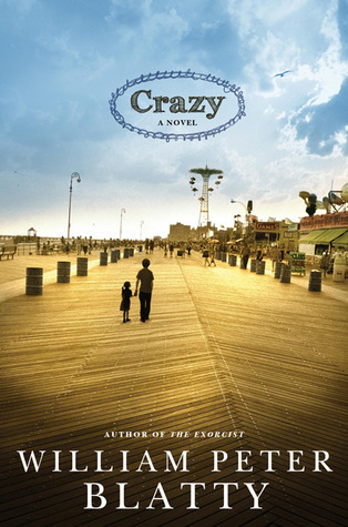 Crazy book cover