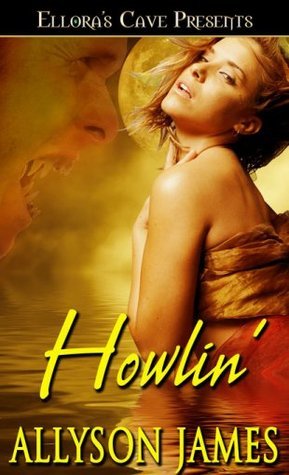 Howlin' book cover