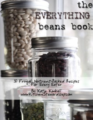 The Everything Beans Book book cover