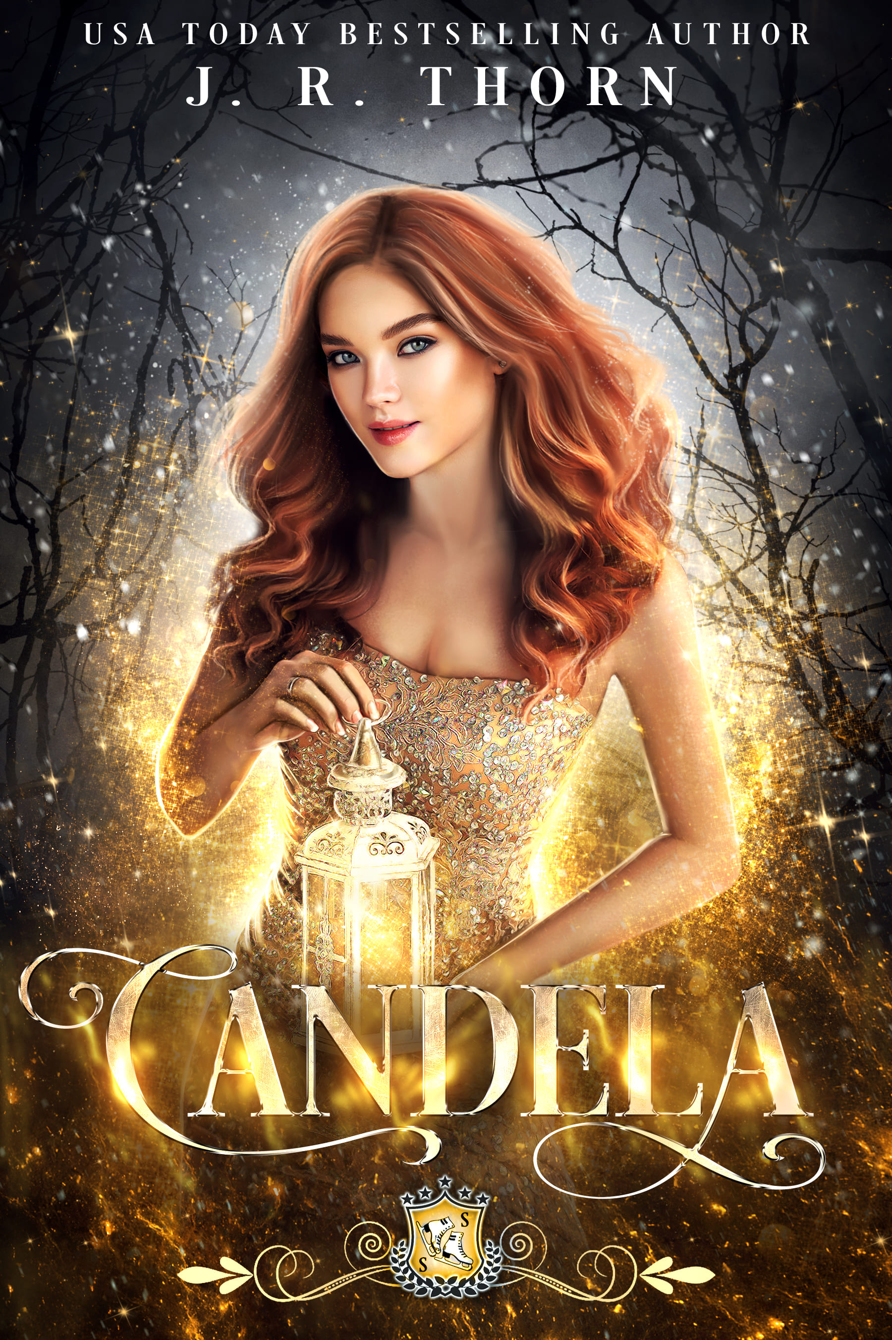 Candela book cover