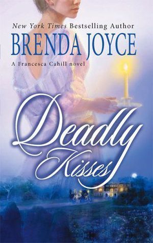 Deadly Kisses book cover