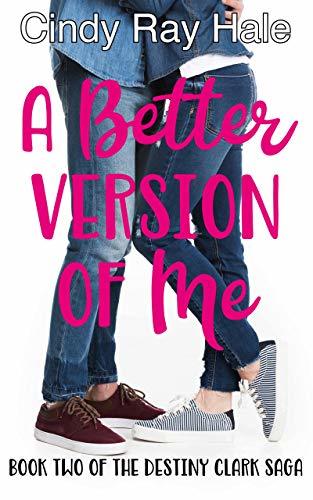 A Better Version of Me book cover