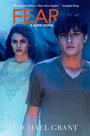 Fear book cover