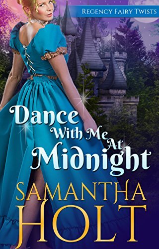 Dance With Me At Midnight book cover