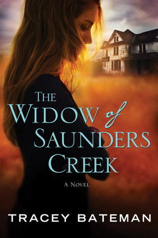 The Widow of Saunders Creek book cover