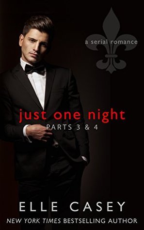 Just One Night book cover