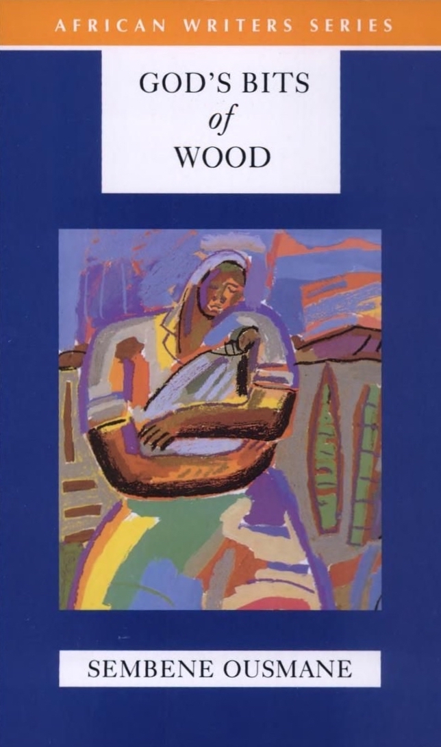 God's Bits of Wood book cover