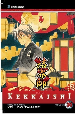 Kekkaishi, Vol. 30 book cover