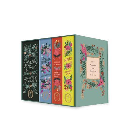 The Puffin in Bloom Collection book cover