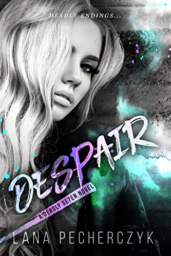 Despair book cover
