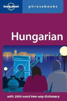 Hungarian Phrasebook book cover