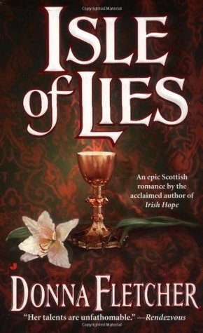 Isle of Lies book cover