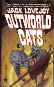 Outworld Cats book cover