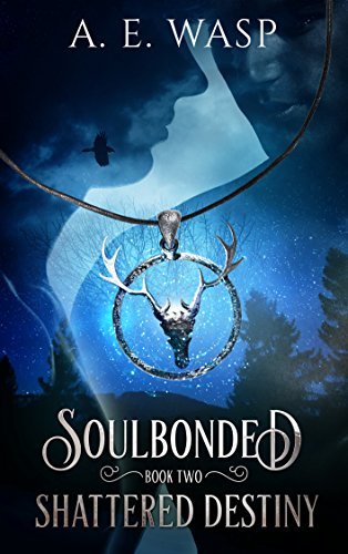 Soulbonded book cover 2