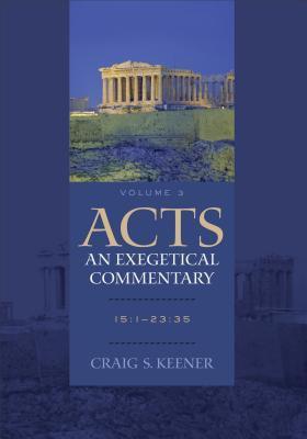 Acts book cover