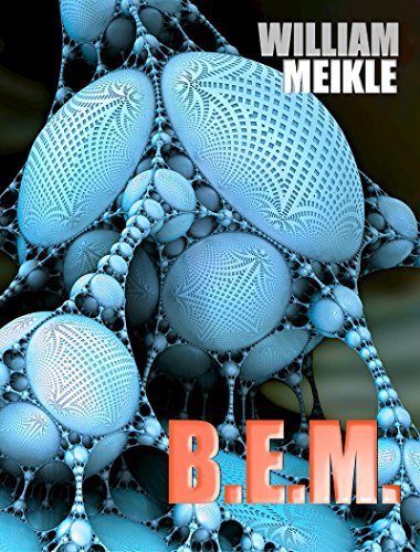 B.E.M. book cover