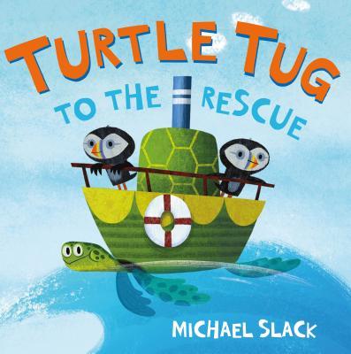 Turtle Tug to the Rescue book cover