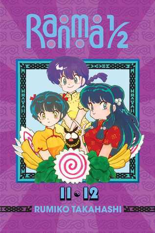 Ranma 1/2 (2-in-1 Edition), Vol. 6 book cover