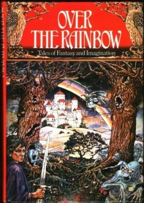 Over the Rainbow book cover