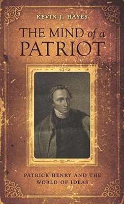 The Mind of a Patriot book cover